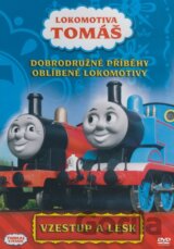 Lokomotiva Tomáš - Nové příběhy