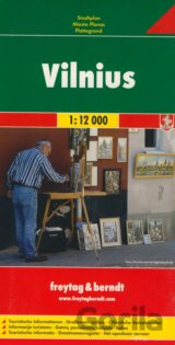 Vilnius 1:12 000