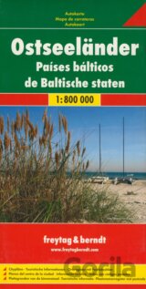 Ostseeländer 1:800 000
