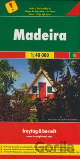 Madeira 1:40 000