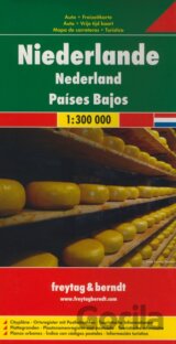 Niederlande 1:300 000