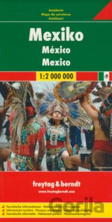 Mexiko 1:2 000 000
