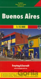 Buenos Aires 1:15 000