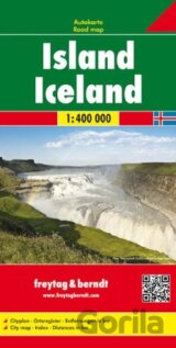 Island 1:400 000