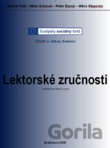 Lektorské zručnosti
