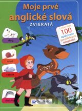 Moje prvé anglické slová - Zvieratá
