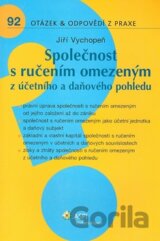 Společnost s ručením omezeným z účetního a daňového pohledu