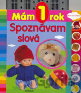 Mám 1 rok - Spoznávam slová