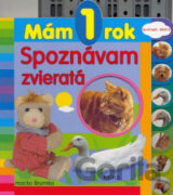 Mám 1 rok - Spoznávam zvieratá