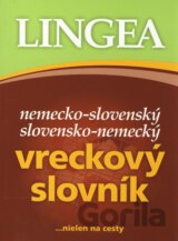 Nemecko-slovenský a slovensko-nemecký vreckový slovník
