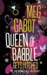 Queen of Babble Gets Hitched