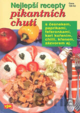 Nejlepší recepty pikantních chutí