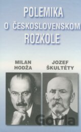Polemika o československom rozkole