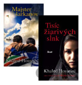 Majster šarkanov + Tisíc žiarivých sĺnk (kolekcia)