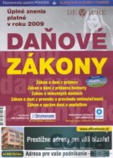Daňové zákony 2009