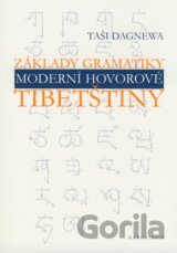 Základy gramatiky moderní hovorové tibetštiny