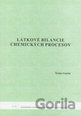 Látkové bilancie chemických procesov