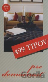499 tipov pre domácnosť