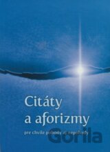 Citáty a aforizmy
