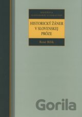 Historický žáner v slovenskej próze