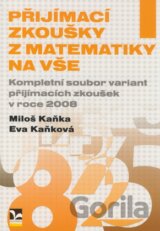 Přijímací zkoušky z matematiky na VŠE