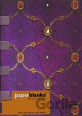 Paperblanks - Violet - MIDI - linajkový