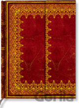 Paperblanks - Foiled - MIDI - linajkový
