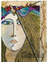 Paperblanks - Soul & Tears - MINI - linajkový