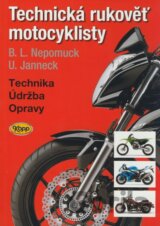 Technická rukověť motocyklisty