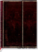 Paperblanks - Black Moroccan - ULTRA - linajkový