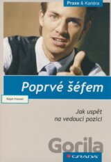 Poprvé šéfem