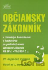 Občiansky zákonník