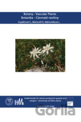 Botany - Vascular Plants/Botanika - Cievnaté rastliny