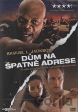 Dům na špatné adrese (DVD Light)