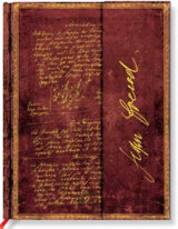 Paperblanks - Freud, Architecture of Hysteria - ULTRA - linajkový