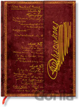 Paperblanks - Charles Dickens, Our Mutual Friend - ULTRA - linajkový