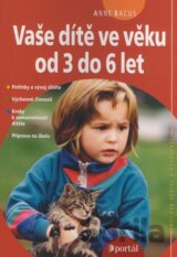 Vaše dítě ve věku od 3 do 6 let