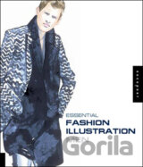 Essential Fashion Illustration: Men