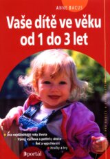 Vaše dítě ve věku od 1 do 3 let