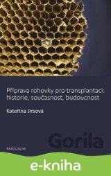 Příprava rohovky pro transplantaci