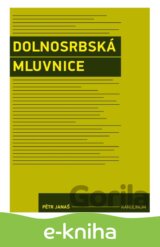 Dolnosrbská mluvnice