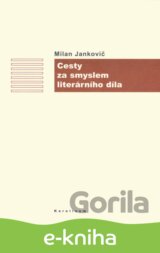 Cesty za smyslem literárního díla