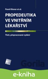 Propedeutika ve vnitřním lékařství