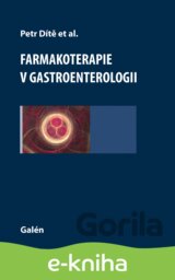 Farmakoterapie v gastroenterologii