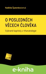 O posledních věcech člověka