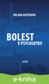 Bolest v psychiatrii