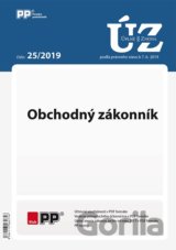 Úplné znenia zákonov 25/2019