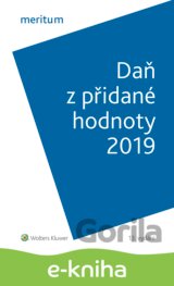 Daň z přidané hodnoty 2019