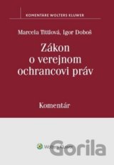 Zákon o verejnom ochrancovi práv