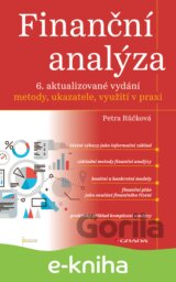 Finanční analýza - 6. aktualizované vydání